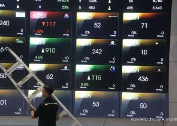 Kuda Api 2026: Saham Logam, Api, Kayu, Kunci Cuan Maksimal!