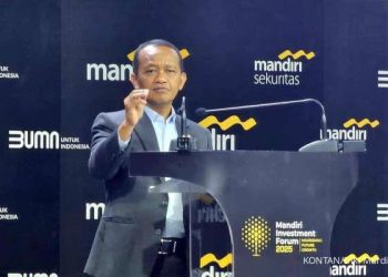 Danantara Rp118 T: 6 Proyek Hilirisasi Fase 1 Dimulai!