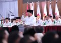 HUT Gerindra: Seruan Kuat Prabowo Presiden Dua Periode Menggema