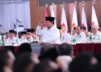 HUT Gerindra: Seruan Kuat Prabowo Presiden Dua Periode Menggema
