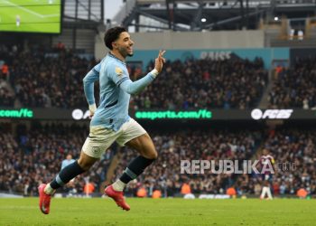 City vs Arsenal: Final Impian Piala Liga Inggris