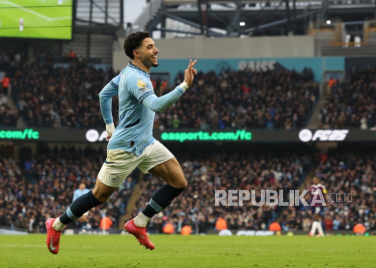 City vs Arsenal: Final Impian Piala Liga Inggris