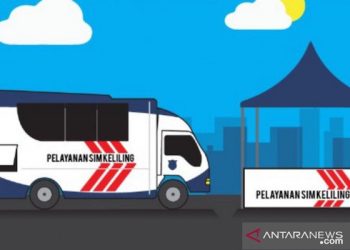 Update Jadwal SIM Keliling DIY 4 Februari 2026