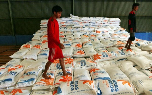 Bulog Jamin Stok Pangan Kaltim Aman Jelang Ramadan – Aksara Lokal Bulog Jamin Stok Pangan Kaltim Aman Jelang Ramadan