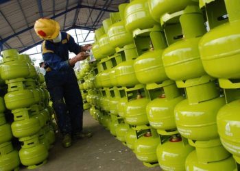 Pertamina Amankan 7,8 Juta Tabung LPG 3 Kg Jelang Libur