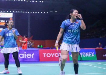 Bungkam Unggulan, Ana/Trias, Ubed, Alwi Lolos Semifinal Thailand Masters 2026