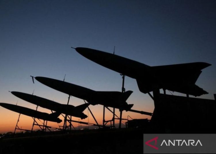 Iran Tawarkan Drone ke RI: Ini 3 Motif Rahasianya!