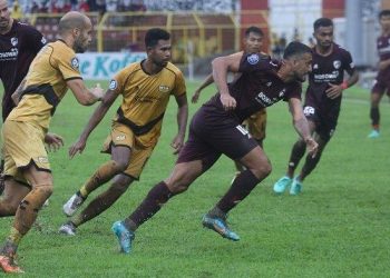 Sonny Stevens Bongkar Kunci Dewa United Bungkam PSM Makassar 0-2