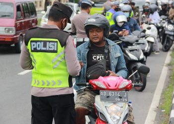 Polres Bantul Gelar Operasi Keselamatan Progo 2 Februari, Cek Sasarannya!