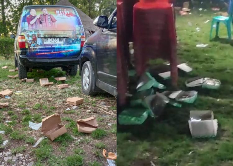 Setahun Menjabat, 19 Persen Warga NTT Kecewa Kinerja Melki-Johni