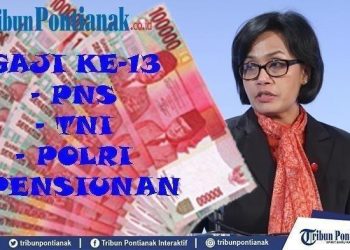 Resmi THR PNS TNI Polri 2026 Cair Awal Puasa Jadwal Besaran – Aksara Lokal Resmi! THR PNS TNI Polri 2026 Cair Awal Puasa: Jadwal & Besaran