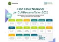 Jadwal Libur Sekolah 2026: Ramadan & Idul Fitri, 21 Hari Penuh!
