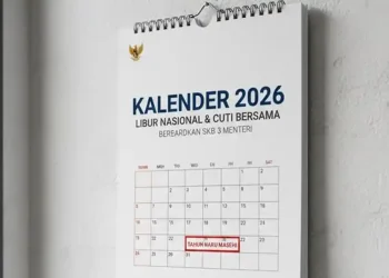 Resmi! Jadwal Libur Lebaran 2026 ASN, Swasta, Siswa Lengkap.