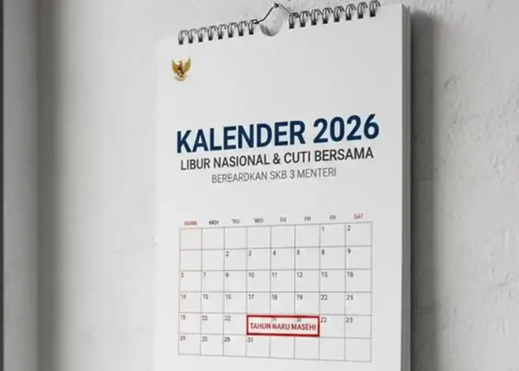 Resmi! Jadwal Libur Lebaran 2026 ASN, Swasta, Siswa Lengkap.