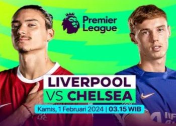 Live gratis SCTV link streaming bola Liverpool vs Man City hari ini Liga Inggris jam 22.30 WIB