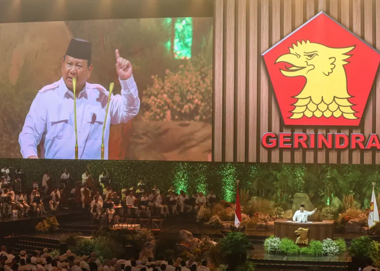 Soal usulan Prabowo-Zulhas di Pilpres 2029 Dasco Hiburan untuk rakyat – Aksara Lokal Soal usulan Prabowo-Zulhas di Pilpres 2029, Dasco: Hiburan untuk rakyat