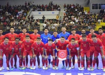 Segini Hadiah Timnas Futsal Indonesia Jika Juara Piala Asia 2026