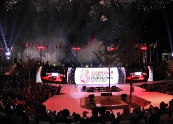 Padi Reborn: Konser Dua Delapan Viral Berkat Panggung 360 Derajat