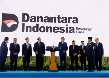 Danantara Genjot Proyek Cuan, Kejar Target ROA 7% Prabowo