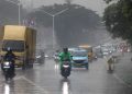 Jakarta Sabtu 31 Jan 2026: Hujan Ringan Guyur Enam Wilayah