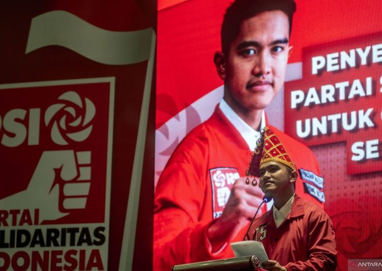 PSI Jakarta Ikuti Kaesang Tolak Pilkada Tidak Langsung Demi Rakyat
