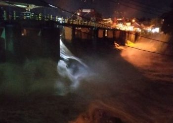 Siaga 1 Cileungsi Bogor! Waspada Banjir Gunungputri-Bekasi