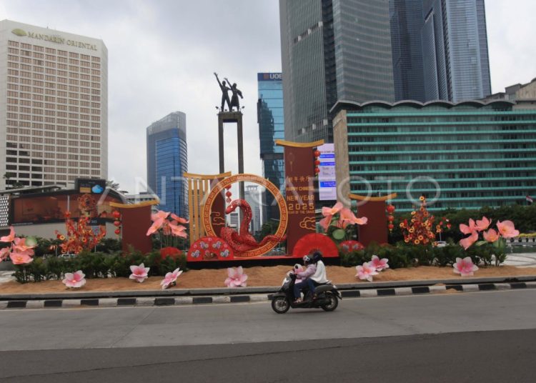 Imlek 2026 Jakarta Bundaran HI Panggung Kolosal 13-17 Feb – Aksara Lokal Imlek 2026 Jakarta: Bundaran HI Panggung Kolosal 13-17 Feb