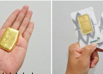 Bocoran Harga Emas 18 Februari 2026: Antam dan UBS Rebound