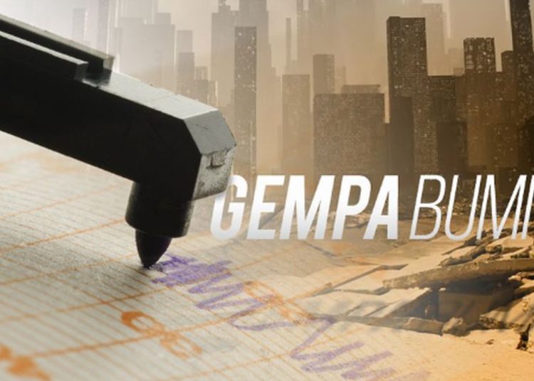 Gempa Pariaman M4.4 Guncang Sumbar, Ini Wilayah Terdampak