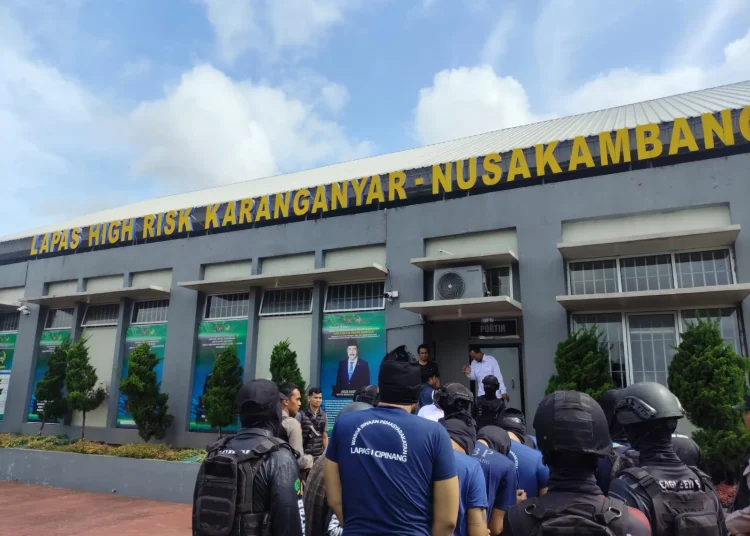 Ammar Zoni Hancur Mental di Nusakambangan, Mohon Tak Kembali