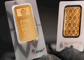 Harga Emas Antam 15 Februari 2026 Naik, Dekati Rp3 Juta