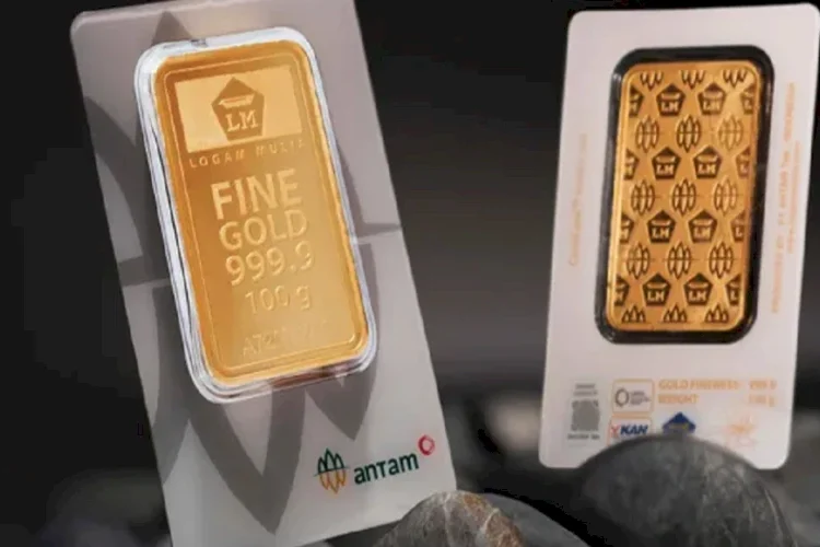 Harga Emas Antam 15 Februari 2026 Naik, Dekati Rp3 Juta