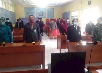 Wabup Klaten Benny Indra Wafat Usia 33, Dimakamkan di Wonosari