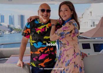 Nia Ramadhani Jawab Isu Cerai, Reaksi Maia Estianty Jadi Sorotan