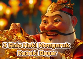 Shio Ular Hoki Besar 13 Februari 2026: Rezeki Menggunung!