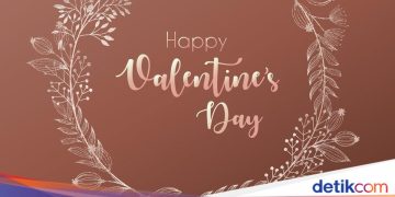 30 Ucapan Valentine 2026 Paling Romantis: Bikin Doi Meleleh!