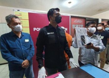 Gagal Sembunyikan Sabu di Kotak Kacamata Pengedar Majalengka Diciduk Polisi – Aksara Lokal Gagal Sembunyikan Sabu di Kotak Kacamata, Pengedar Majalengka Diciduk Polisi