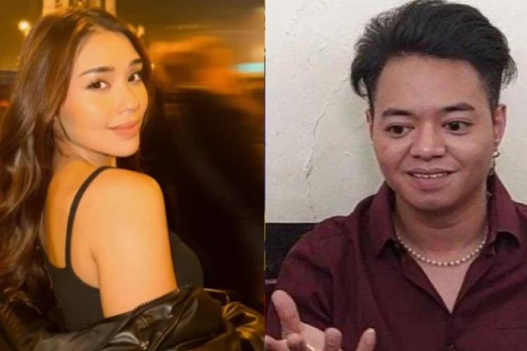 Awkarin Menangis di Makam Lula Lahfah Semua Karena Bule – Aksara Lokal Awkarin Menangis di Makam Lula Lahfah: Semua Karena Bule?