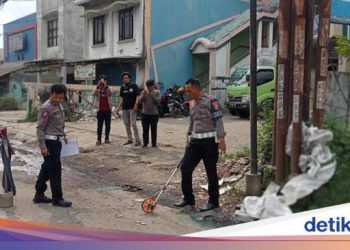 Mengerikan! Penumpang Motor Tewas Terseret di Bogor-Jakarta