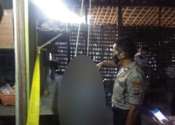 Geger! Pria Tangerang Ditemukan Tewas di Panjatan Kulon Progo