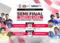 Final Futsal Nation Cup 2026: Pangsuma FC vs Cosmo JNE