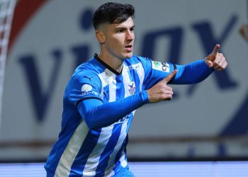 Sergio Castel, Eks Malaga, Segera Perkuat Persib!