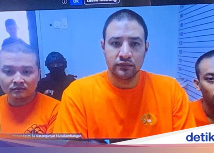 Ammar Zoni Tolak Nusakambangan, Lindungi Keluarga