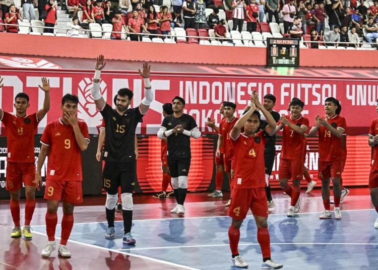 Timnas Futsal Indonesia vs Jepang Semifinal: Target Pelatih Krusial