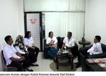 Dinkes Manggarai Barat Tak Periksa Sampel Makan Bergizi Gratis Kuwus