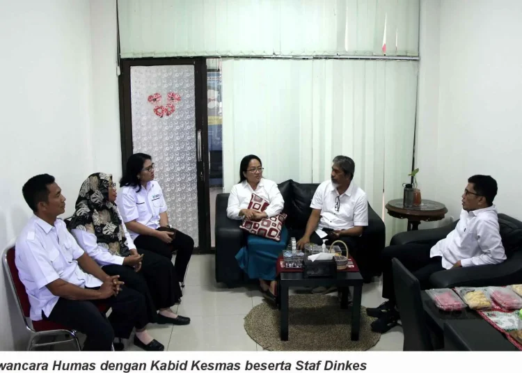 Dinkes Manggarai Barat Tak Periksa Sampel Makan Bergizi Gratis Kuwus