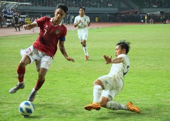 Marselino Absen FIFA Series, Timnas Terancam Tanpa 4 Bintang
