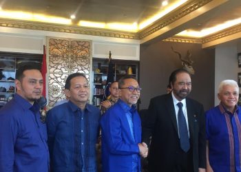 Siasat Surya Paloh: Ambang Batas 7% untuk Jegal PSI?