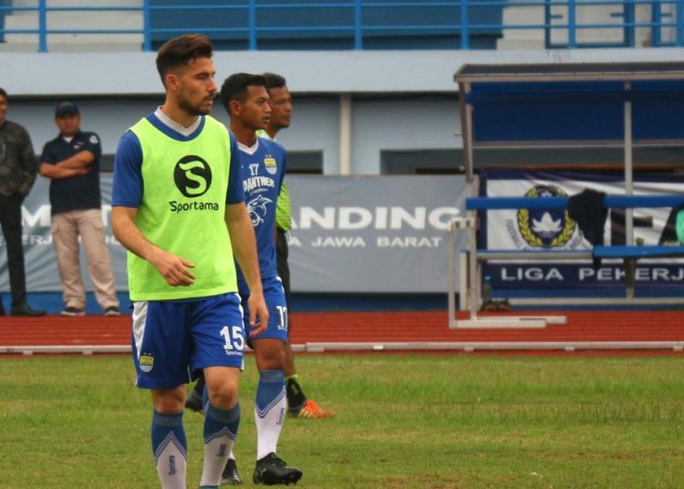 Koeman Jr ke Persib? Riwayat Cedera Jadi Sorotan Bobotoh