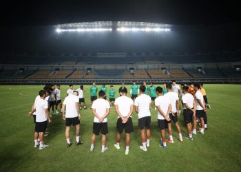 Live Indosiar Malam Ini: Jadwal Timnas Indonesia vs Saint Kitts and Nevis di FIFA Series 2026